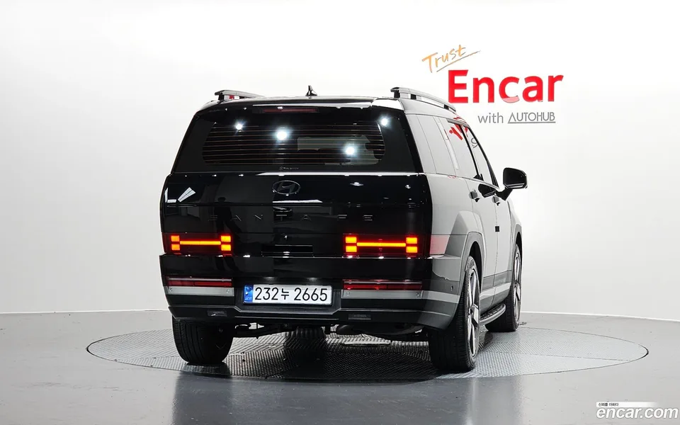 Hyundai SantaFe HEV 1.6 2WD 2025 — thumbnail 4