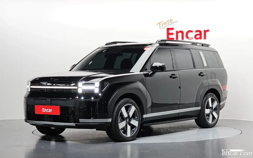 Hyundai SantaFe HEV 1.6 2WD 2025 — photo 1, buy with delivery to Moscow
