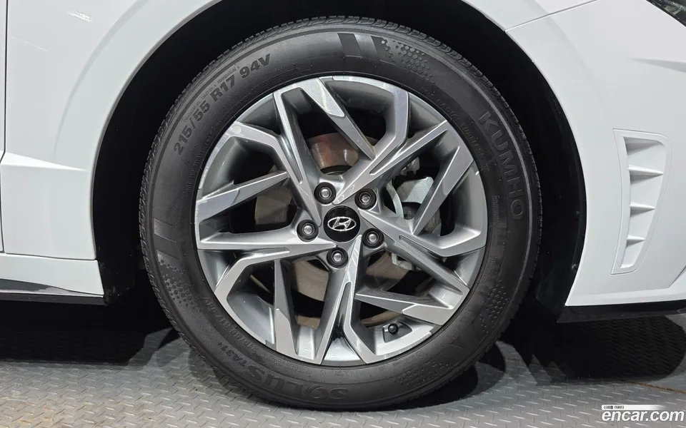 Hyundai Sonata 2.0 2022 — thumbnail 2