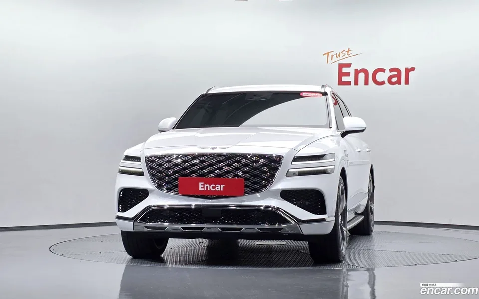 Genesis GV80 2.5T AWD 2025 — thumbnail 3
