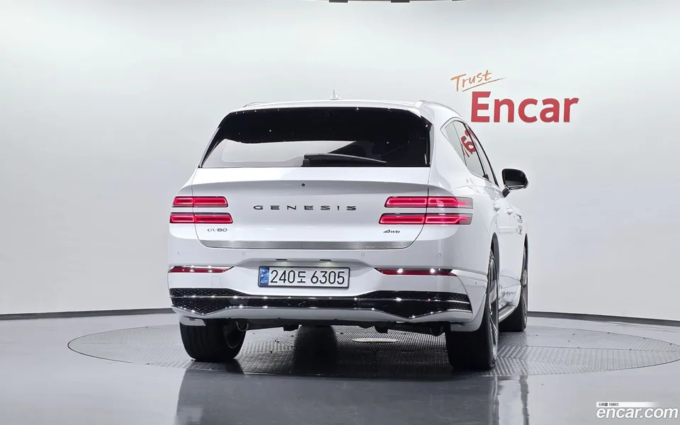 Genesis GV80 2.5T AWD 2025 — thumbnail 4
