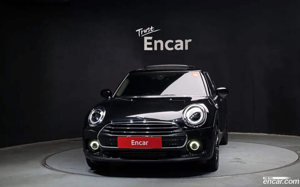 MINI Cooper Clubman 2024 — thumbnail 3