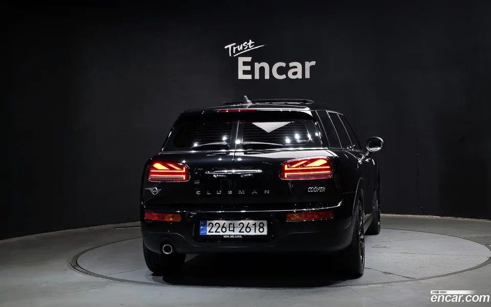 MINI Cooper Clubman 2024 — thumbnail 4