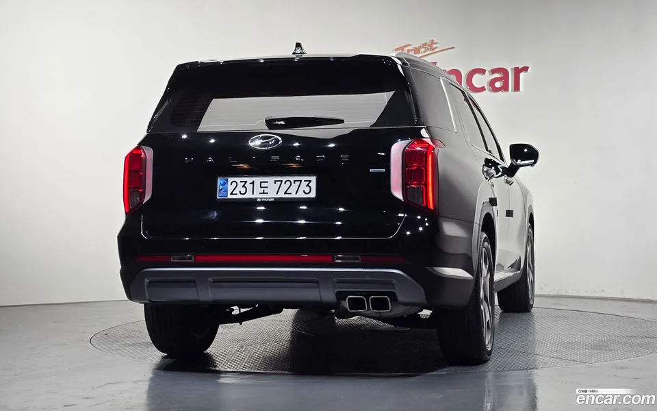 Hyundai Palisade 3.8 4WD 2024 — thumbnail 4