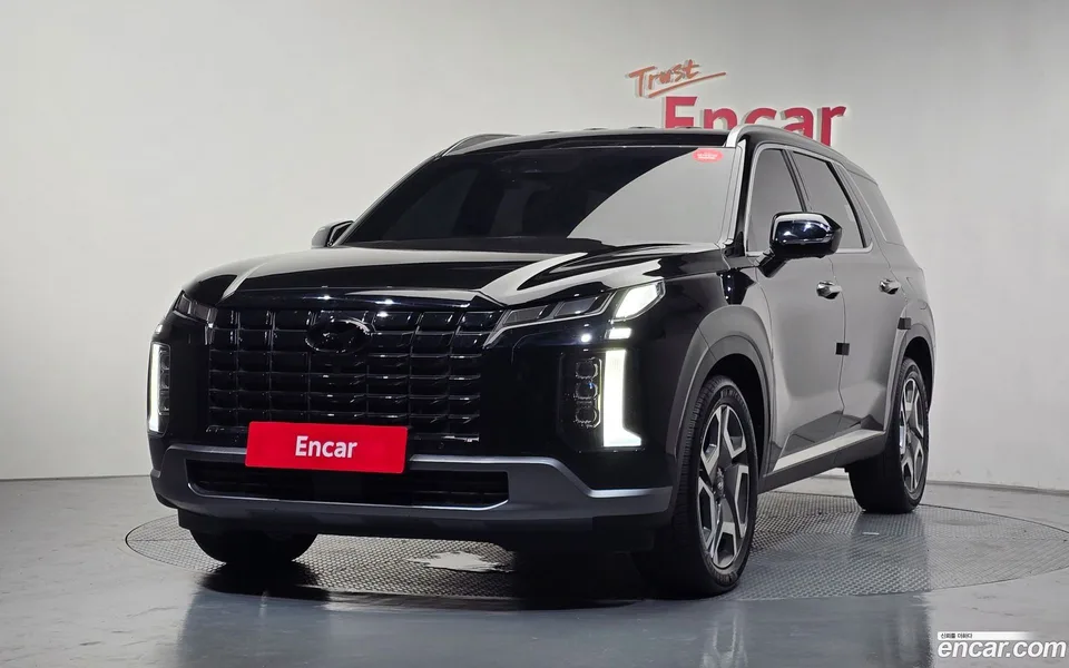 Hyundai Palisade 3.8 4WD 2024 — photo 1, buy with delivery to Moscow