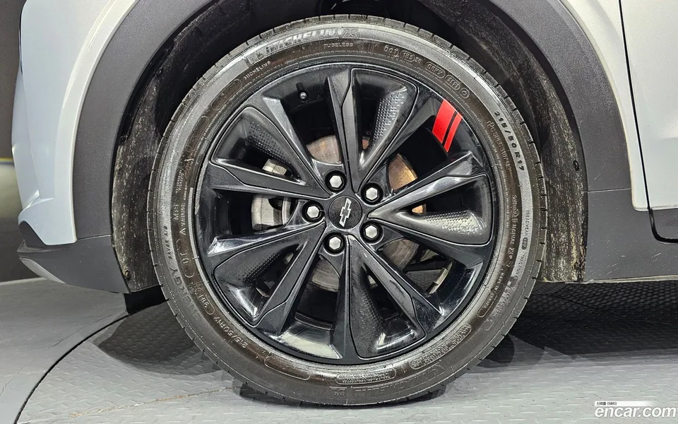 Chevrolet Bolt EUV 2023 — thumbnail 2