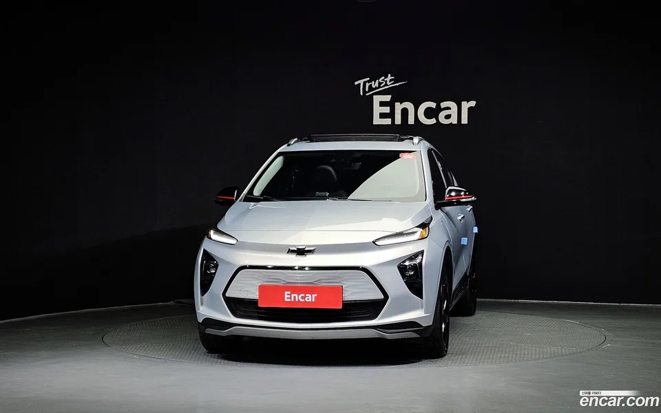 Chevrolet Bolt EUV 2023 — thumbnail 3
