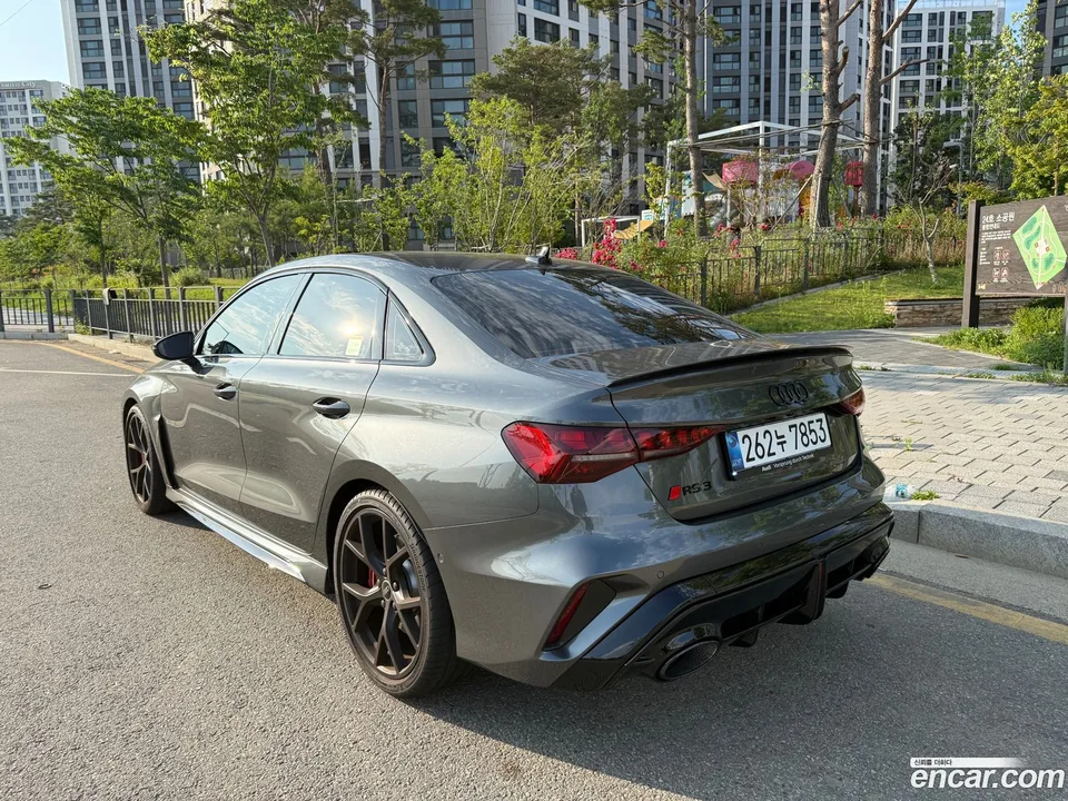 Audi RS3 (8Y) 2.5 TFSI 2026 — миниатюра 4