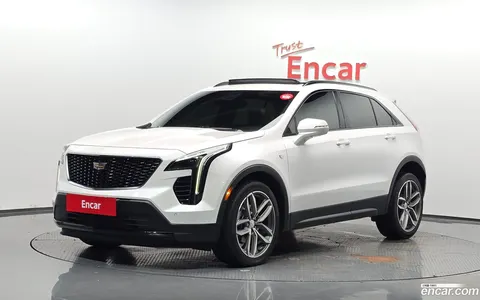 Cadillac XT4 2023