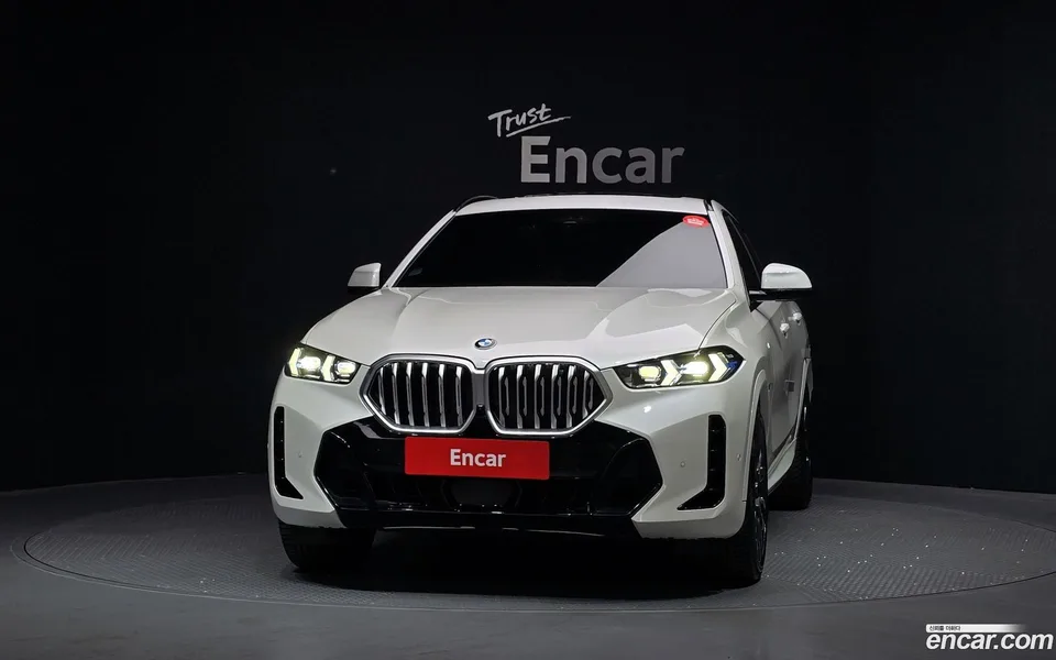 BMW X6 xDrive40i M 2024 — миниатюра 3