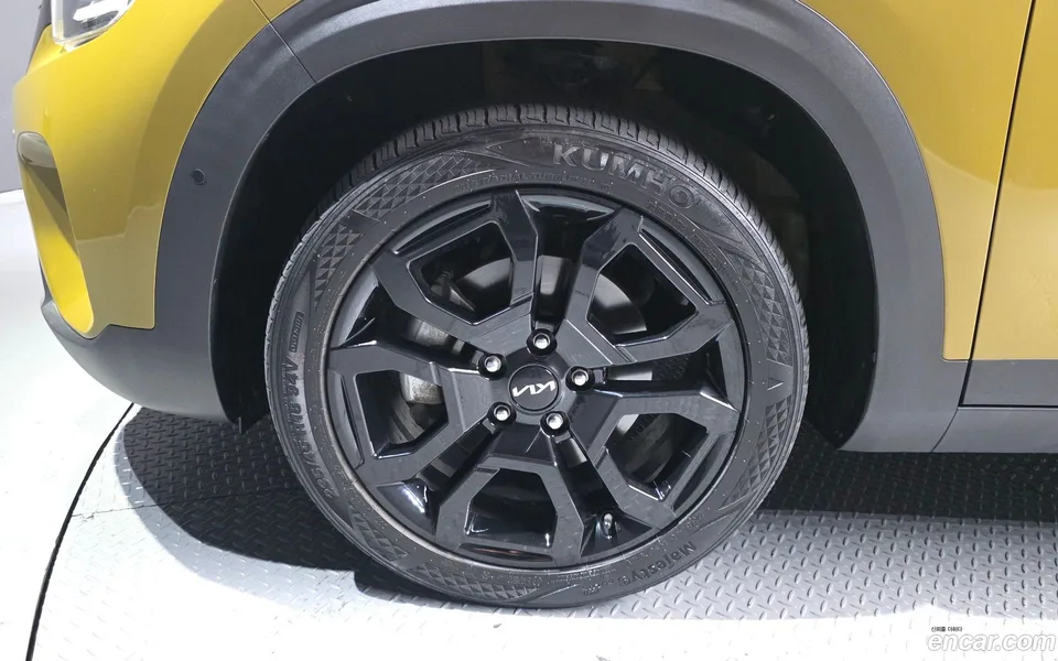 Kia Seltos 1.6 4WD 2022 — thumbnail 2