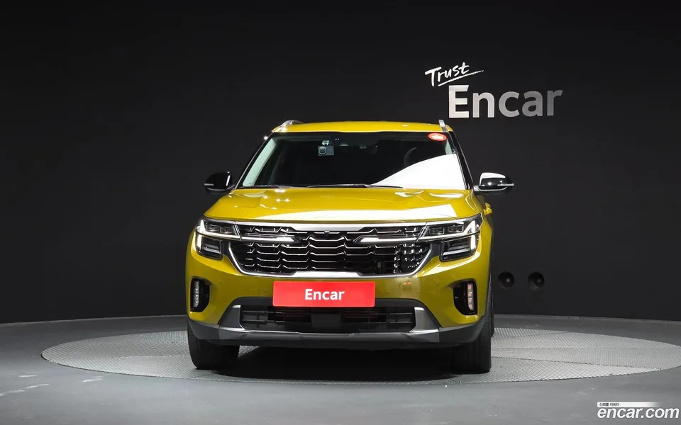 Kia Seltos 1.6 4WD 2022 — thumbnail 3