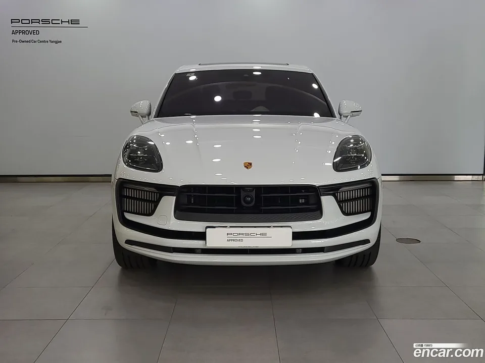 Porsche Macan 2.9 S 2023 — thumbnail 3