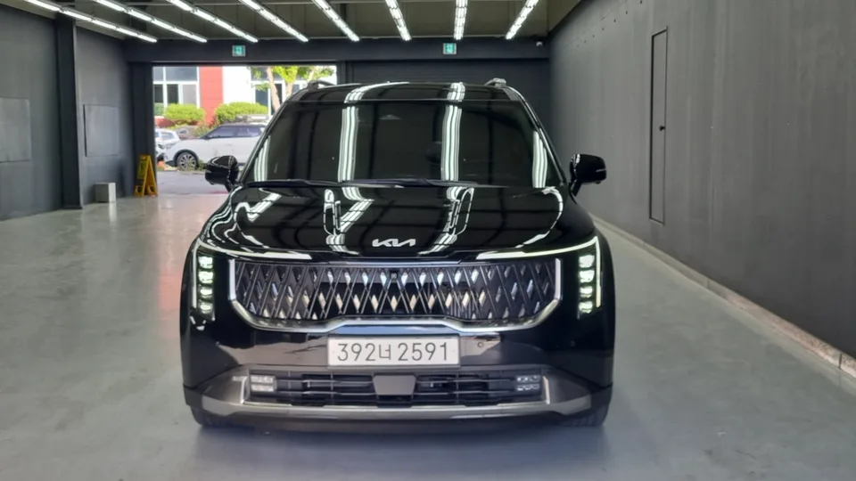 Kia Carnival HEV 9 2025 — thumbnail 3