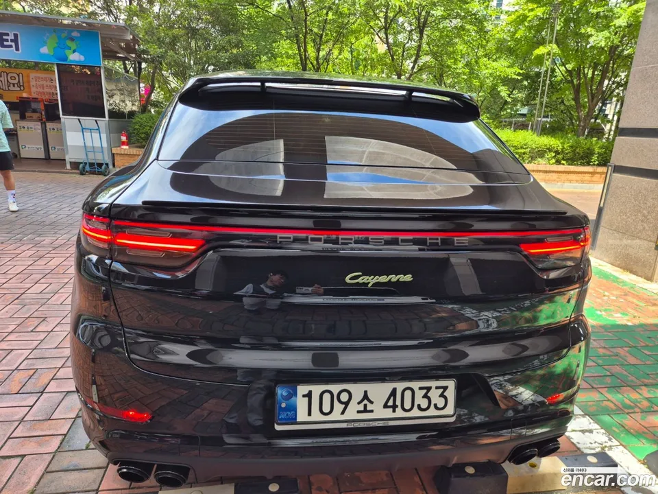 Porsche Cayenne 3.0 E- 2023 — миниатюра 4