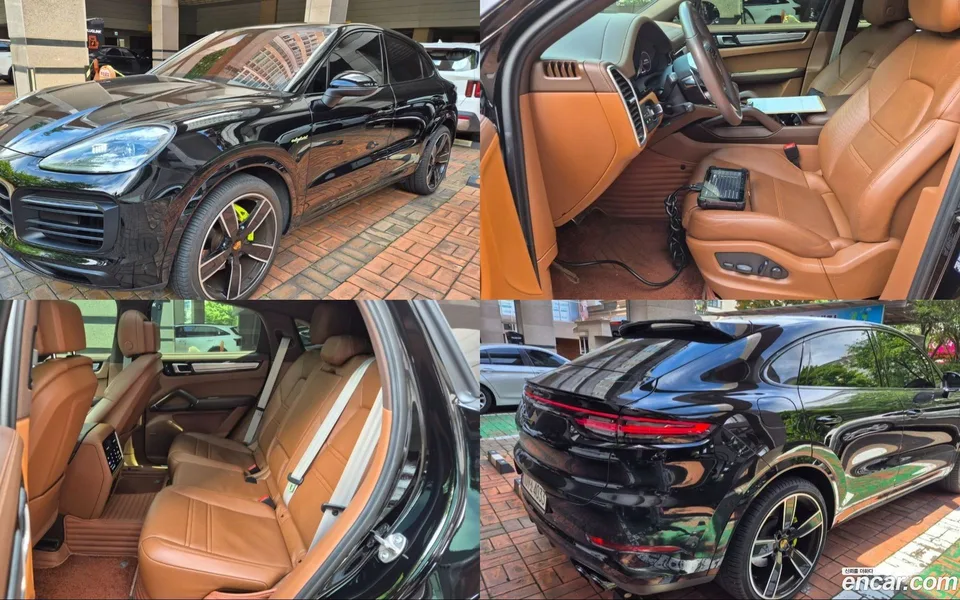 Porsche Cayenne 3.0 E- 2023 — фото 1, купить с доставкой в Москву