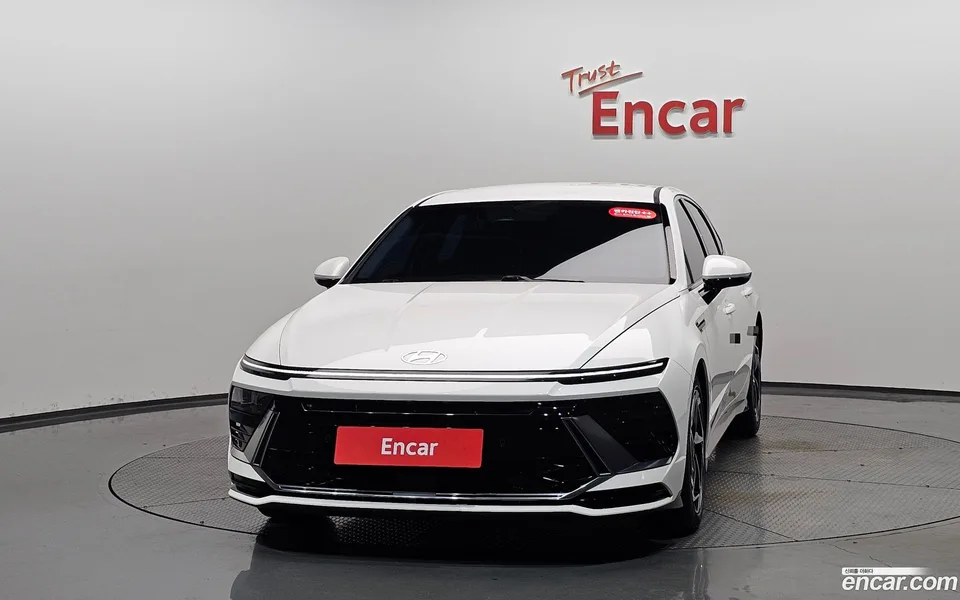 Hyundai Sonata The Edge 1.6 2023 — thumbnail 3