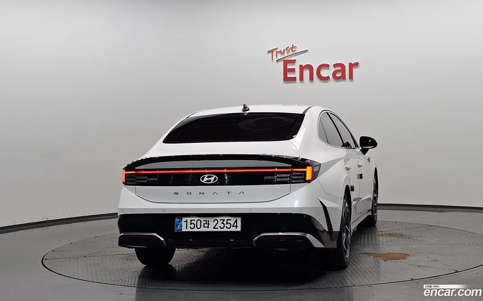 Hyundai Sonata The Edge 1.6 2023 — thumbnail 4