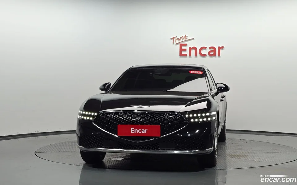 Genesis G90 3.5 AWD 2022 — thumbnail 3