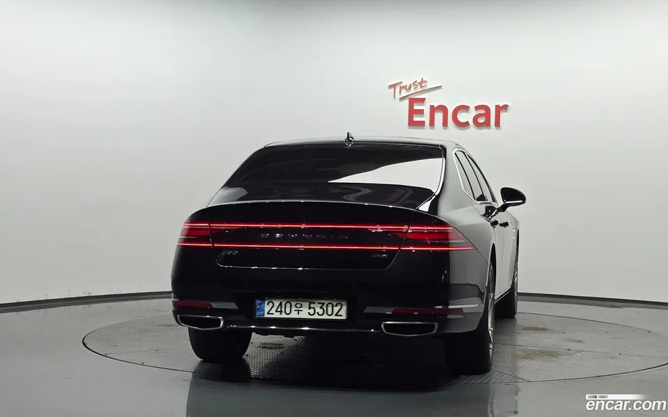 Genesis G90 3.5 AWD 2022 — thumbnail 4