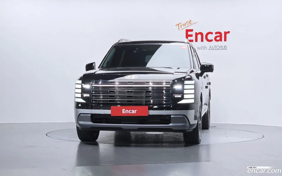 Hyundai Palisade 2.5T 4WD 7 2025 — thumbnail 3