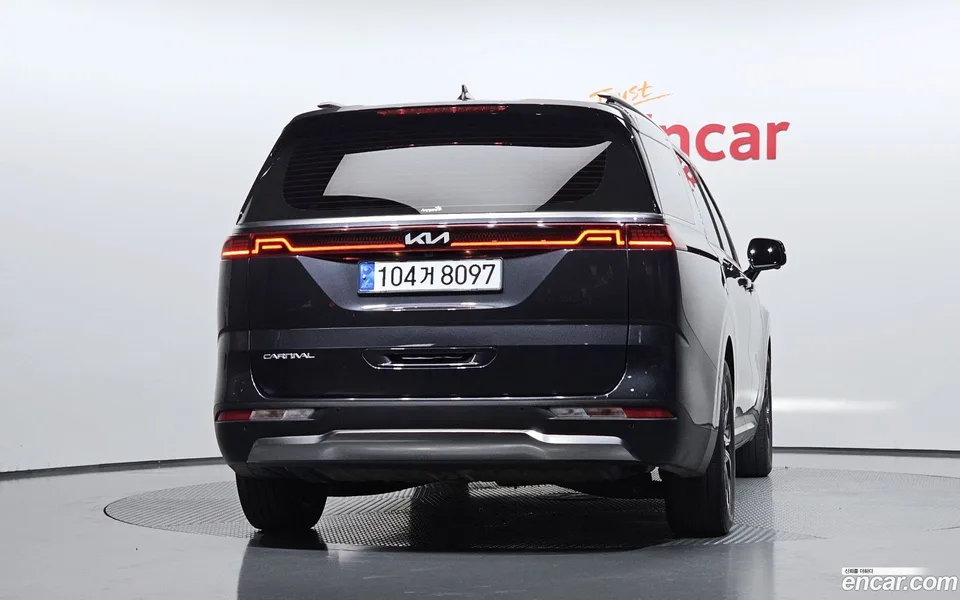 Kia Carnival 9 2023 — миниатюра 4