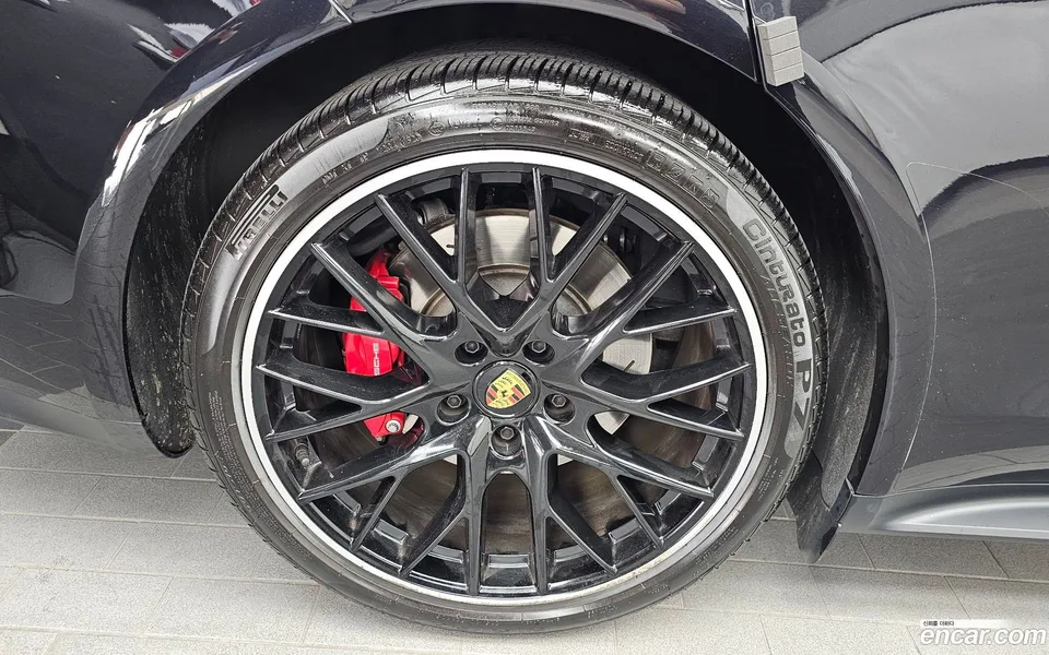 Porsche Panamera (971) 4.0 GTS 2023 — thumbnail 2