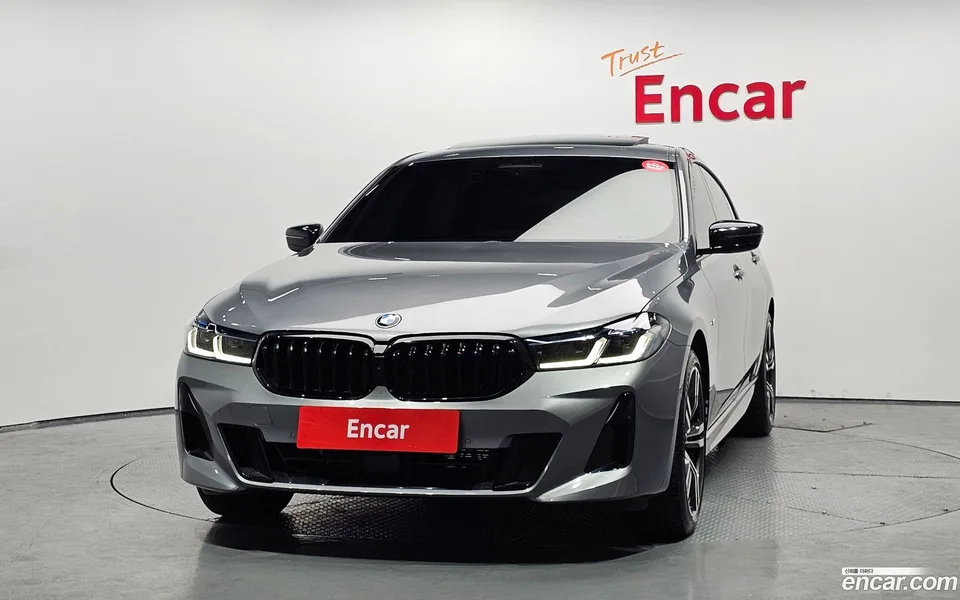 BMW 6 Series GT 630i xDrive M 2024 — thumbnail 3