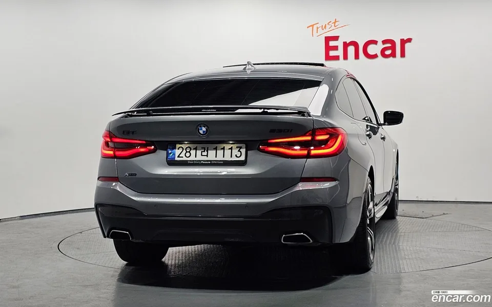 BMW 6 Series GT 630i xDrive M 2024 — thumbnail 4
