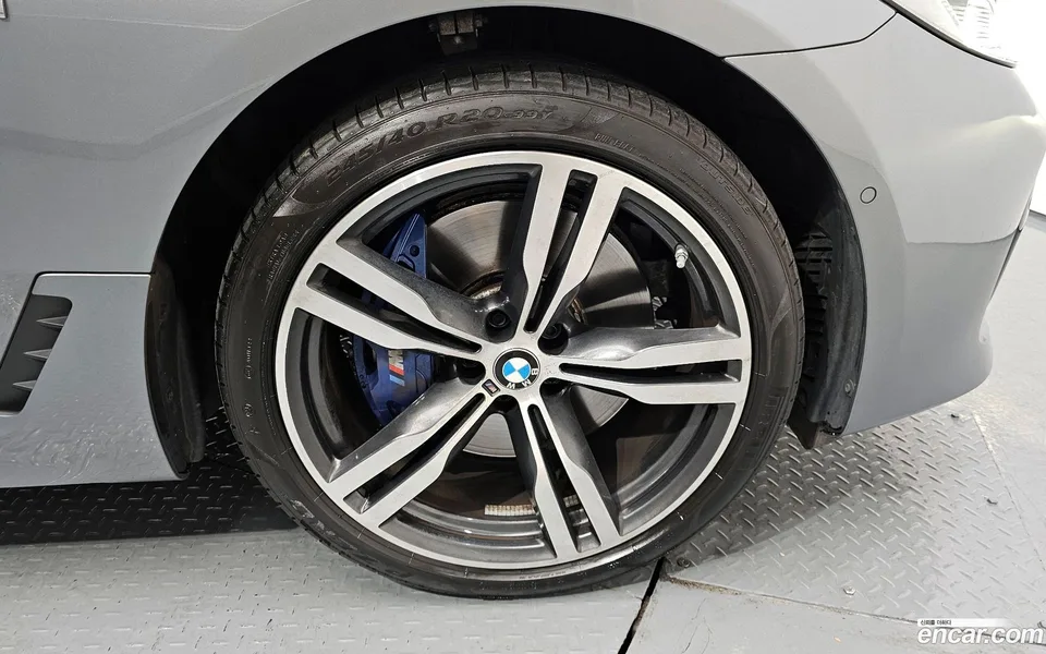 BMW 6 Series GT 630i xDrive M 2024 — thumbnail 5