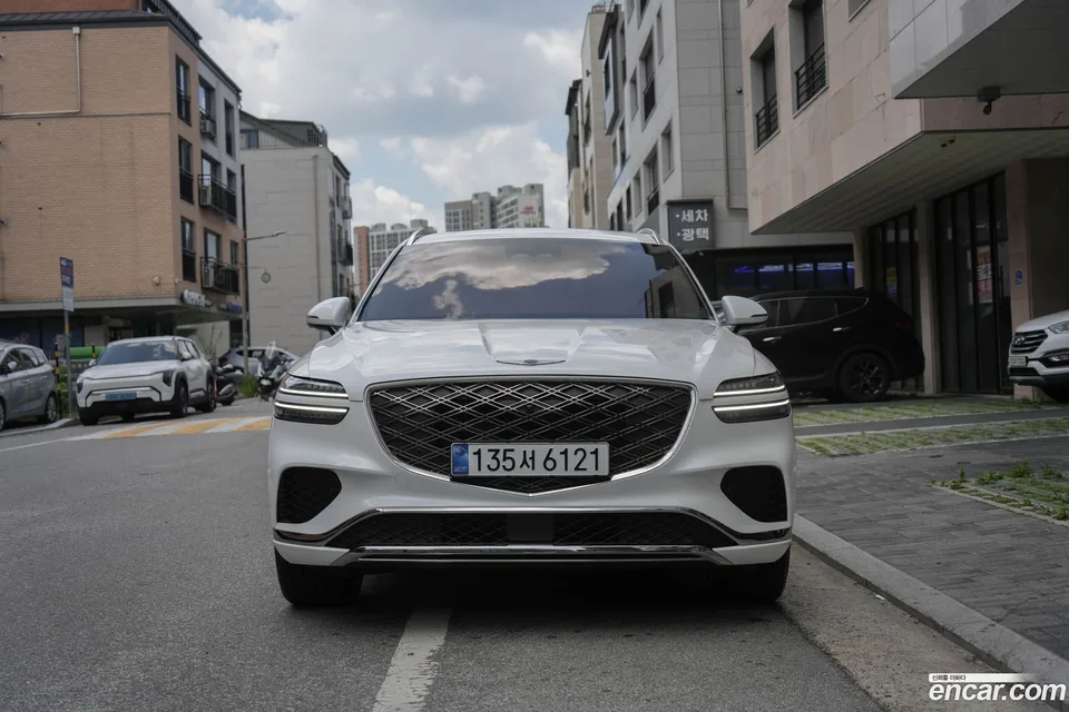 Genesis GV70 2.5T AWD 2025 — thumbnail 3