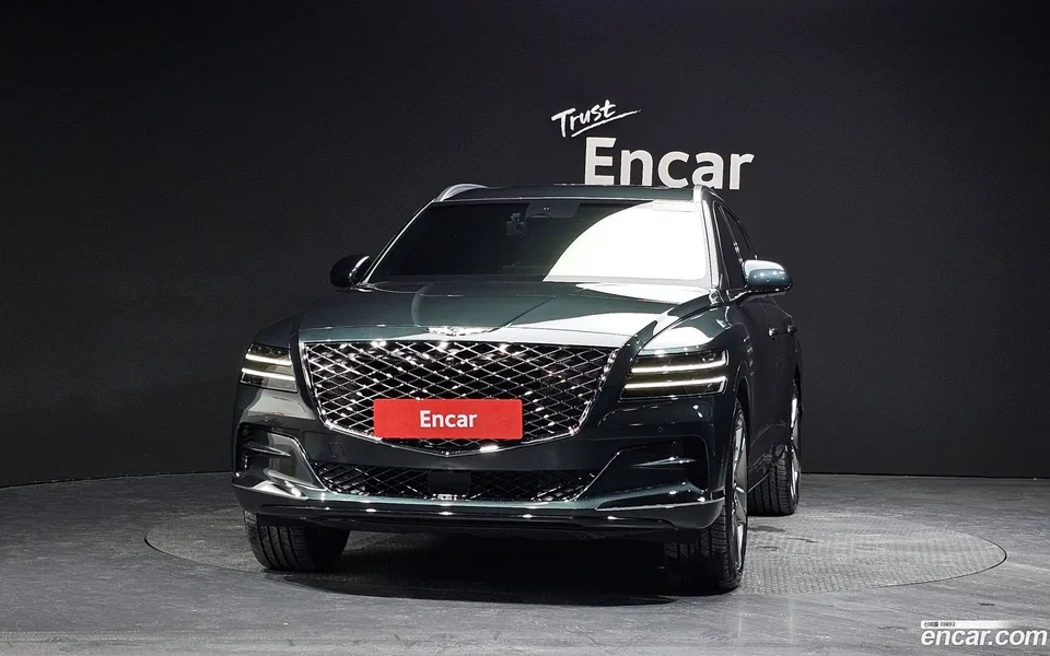 Genesis GV80 3.5T AWD 2023 — миниатюра 3