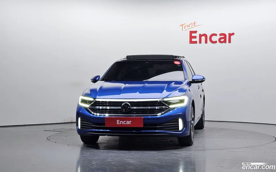 Volkswagen Jetta 1.5 TSI 2022 — thumbnail 3