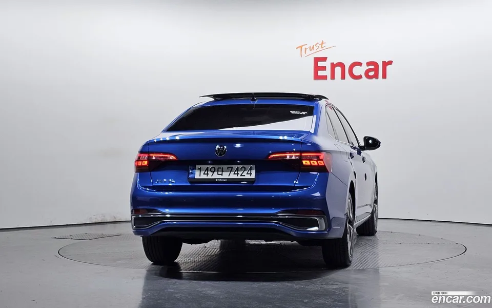 Volkswagen Jetta 1.5 TSI 2022 — thumbnail 4