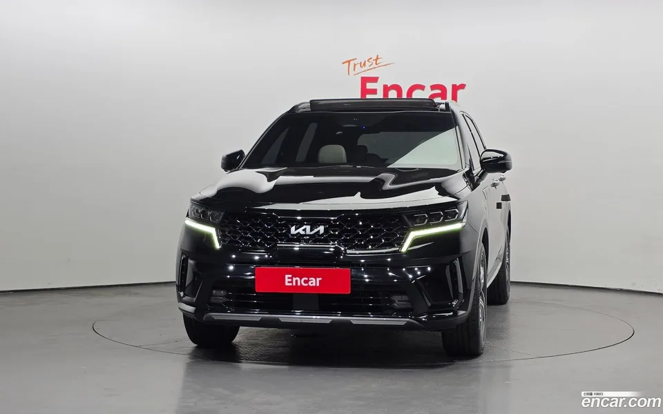 Kia Sorento HEV 1.6 2WD 2022 — thumbnail 3