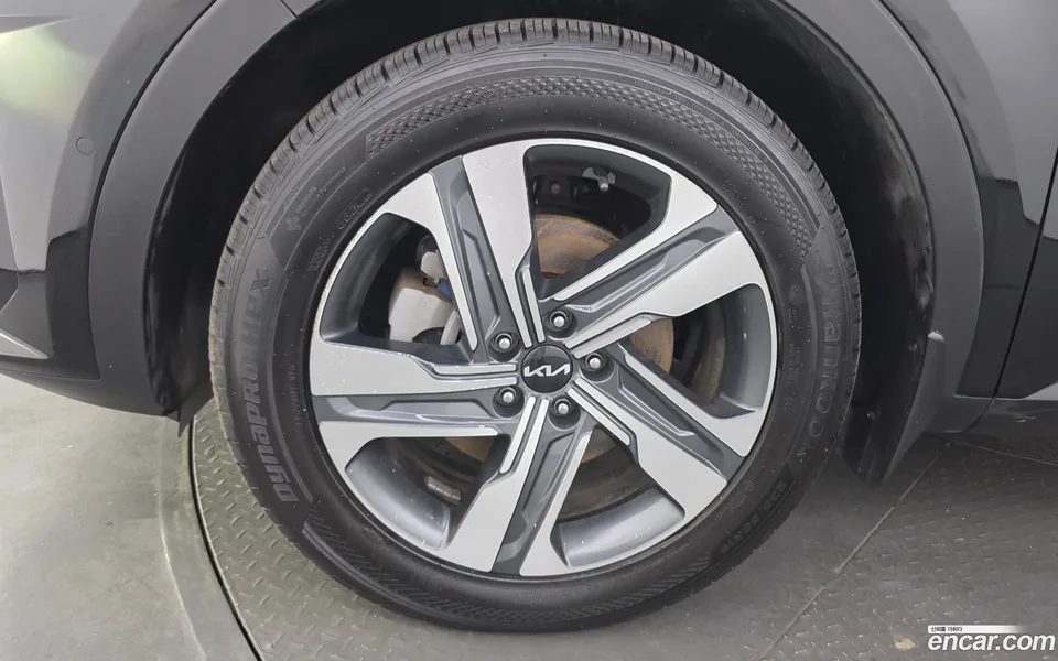 Kia Sorento HEV 1.6 2WD 2022 — thumbnail 5