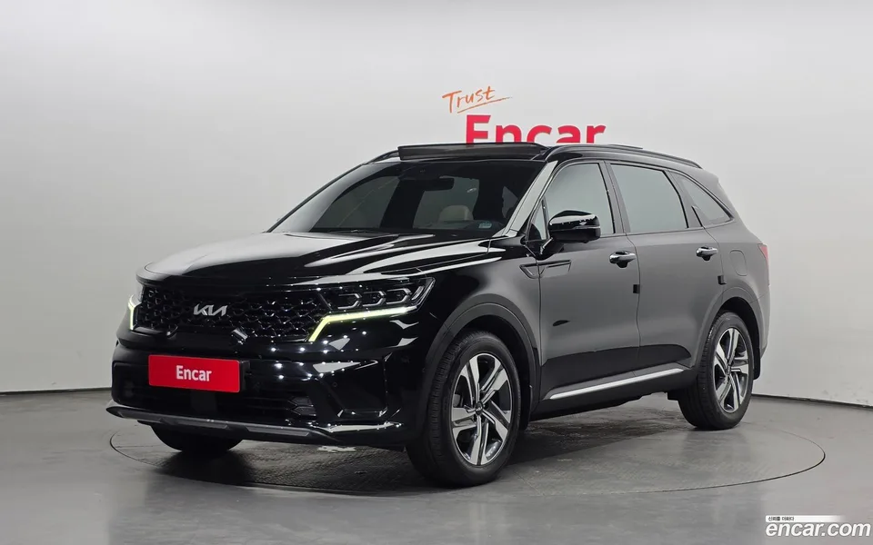 Kia Sorento HEV 1.6 2WD 2022 — photo 1, buy with delivery to Moscow