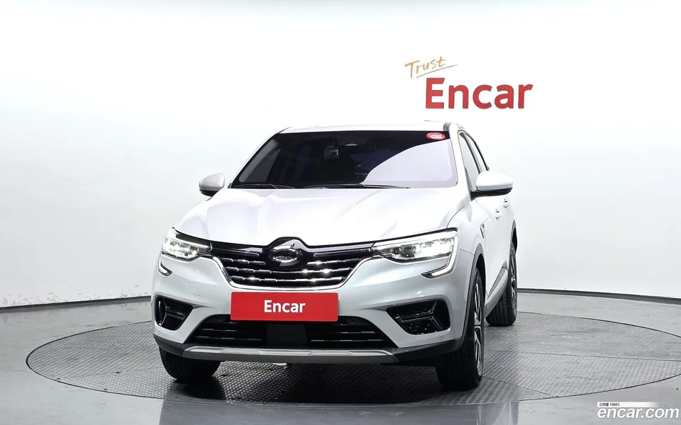 Renault Samsung XM3 (Arkana) 1.6 GTe RE 2022 — thumbnail 3