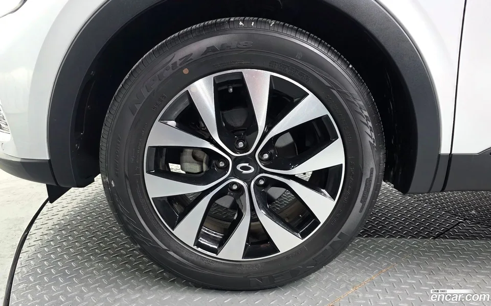 Renault Samsung XM3 (Arkana) 1.6 GTe RE 2022 — thumbnail 5