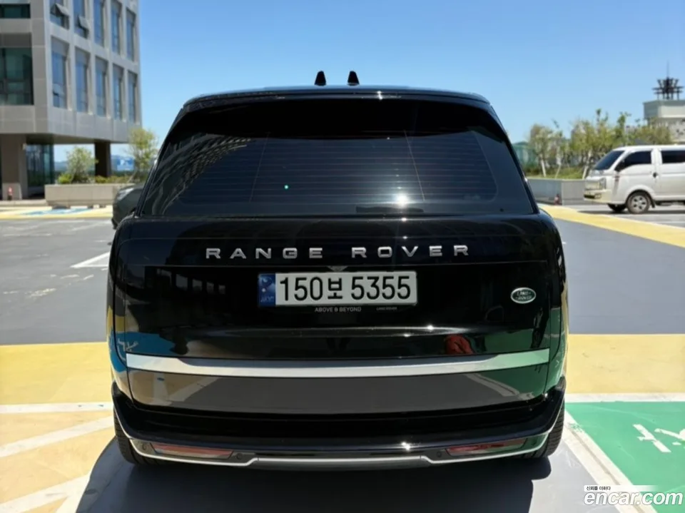 Land Rover Range Rover P530 AB LWB 2023 — thumbnail 2