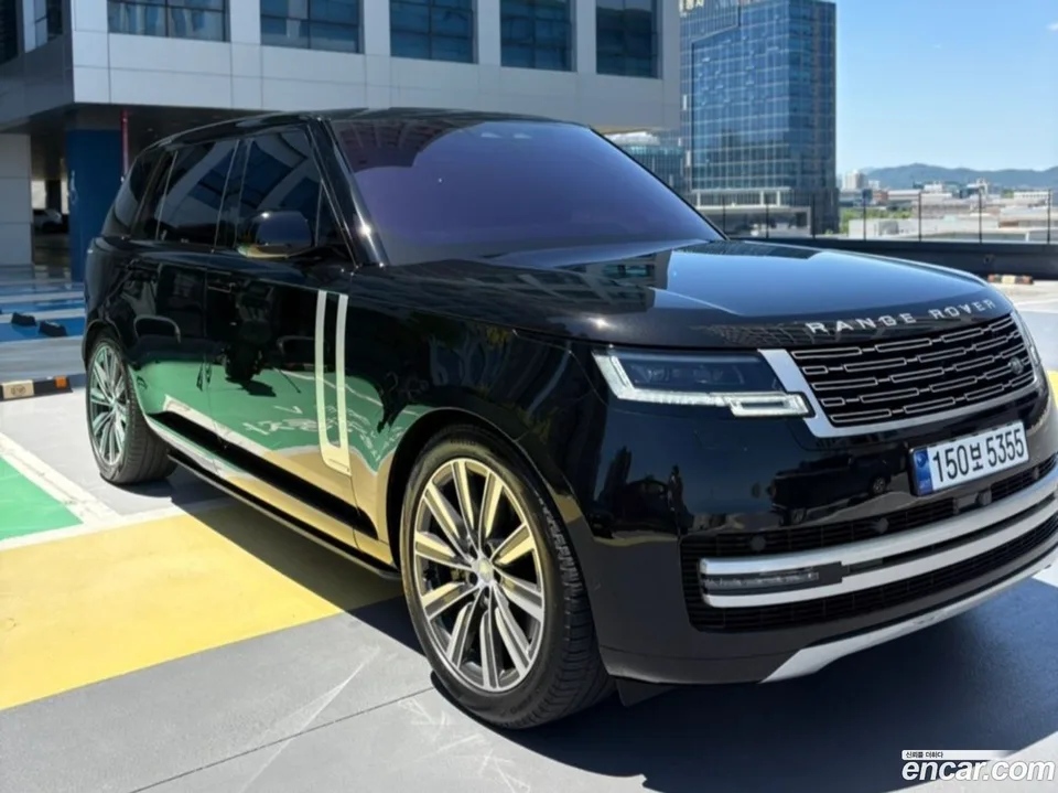 Land Rover Range Rover P530 AB LWB 2023 — thumbnail 3