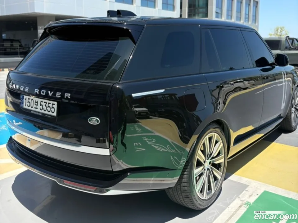 Land Rover Range Rover P530 AB LWB 2023 — thumbnail 4