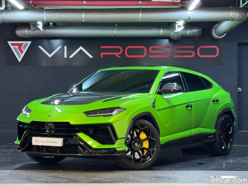 Lamborghini Urus 4.0 V8 2024 — thumbnail 4