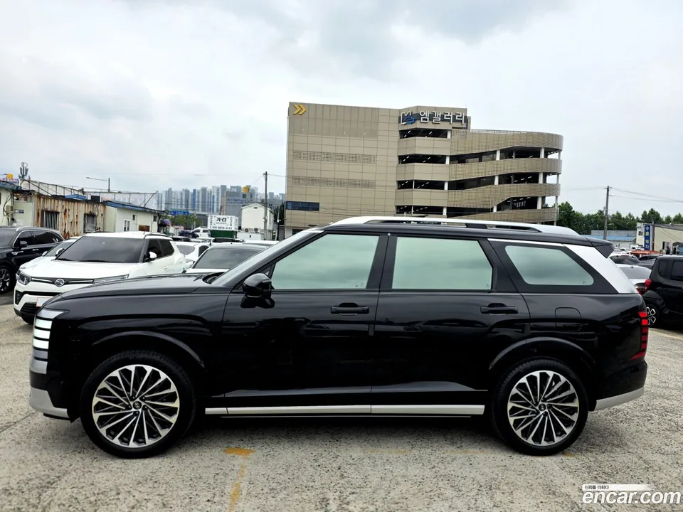 Hyundai Palisade 2.5T 2WD 7 2025 — thumbnail 2