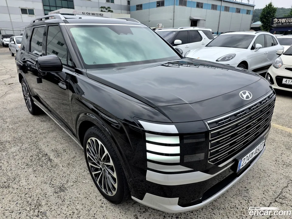 Hyundai Palisade 2.5T 2WD 7 2025 — thumbnail 3