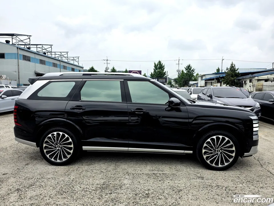 Hyundai Palisade 2.5T 2WD 7 2025 — thumbnail 4