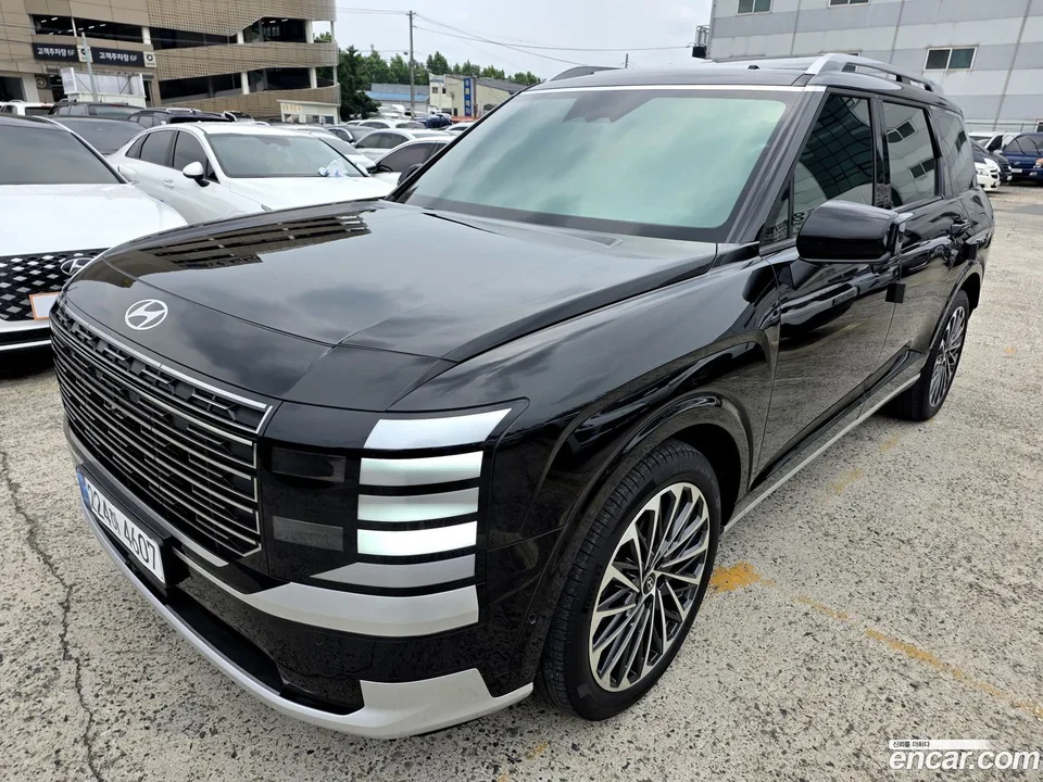 Hyundai Palisade 2.5T 2WD 7 2025 — photo 1, buy with delivery to Moscow