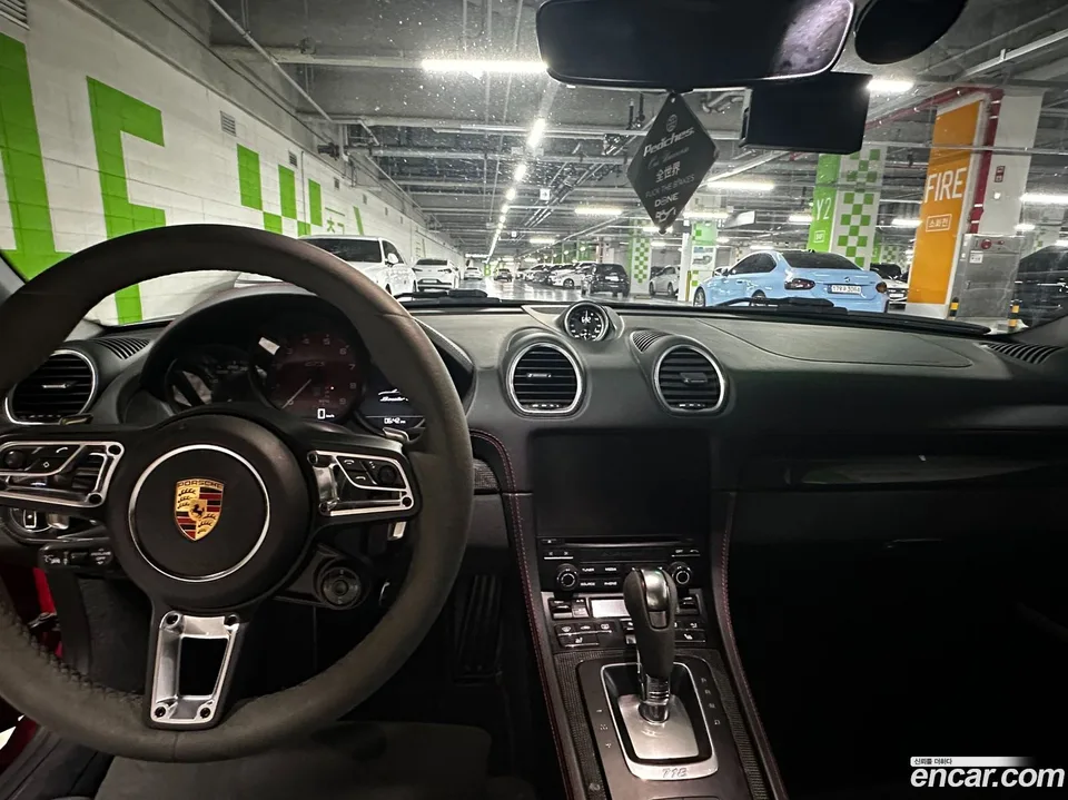 Porsche 718 Boxster 4.0 GTS 2023 — thumbnail 5