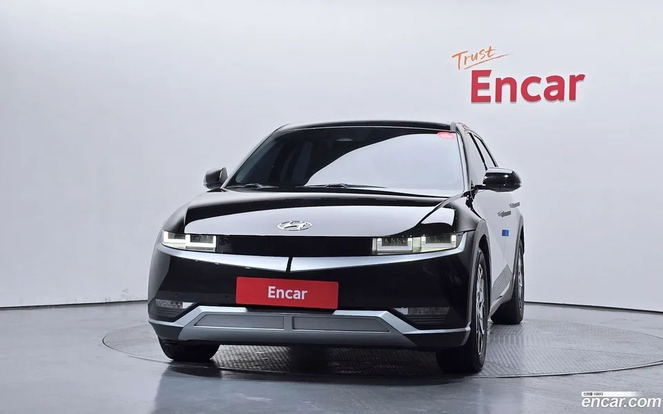 Hyundai Ioniq 5 2022 — thumbnail 3