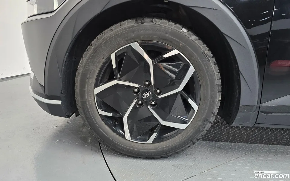 Hyundai Ioniq 5 2022 — thumbnail 5